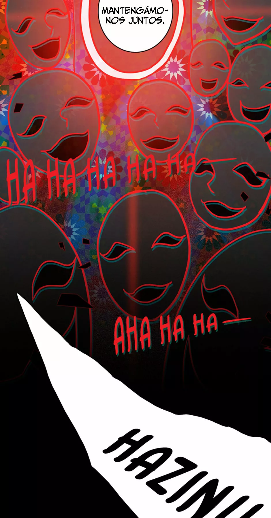 Página 43 del Manga