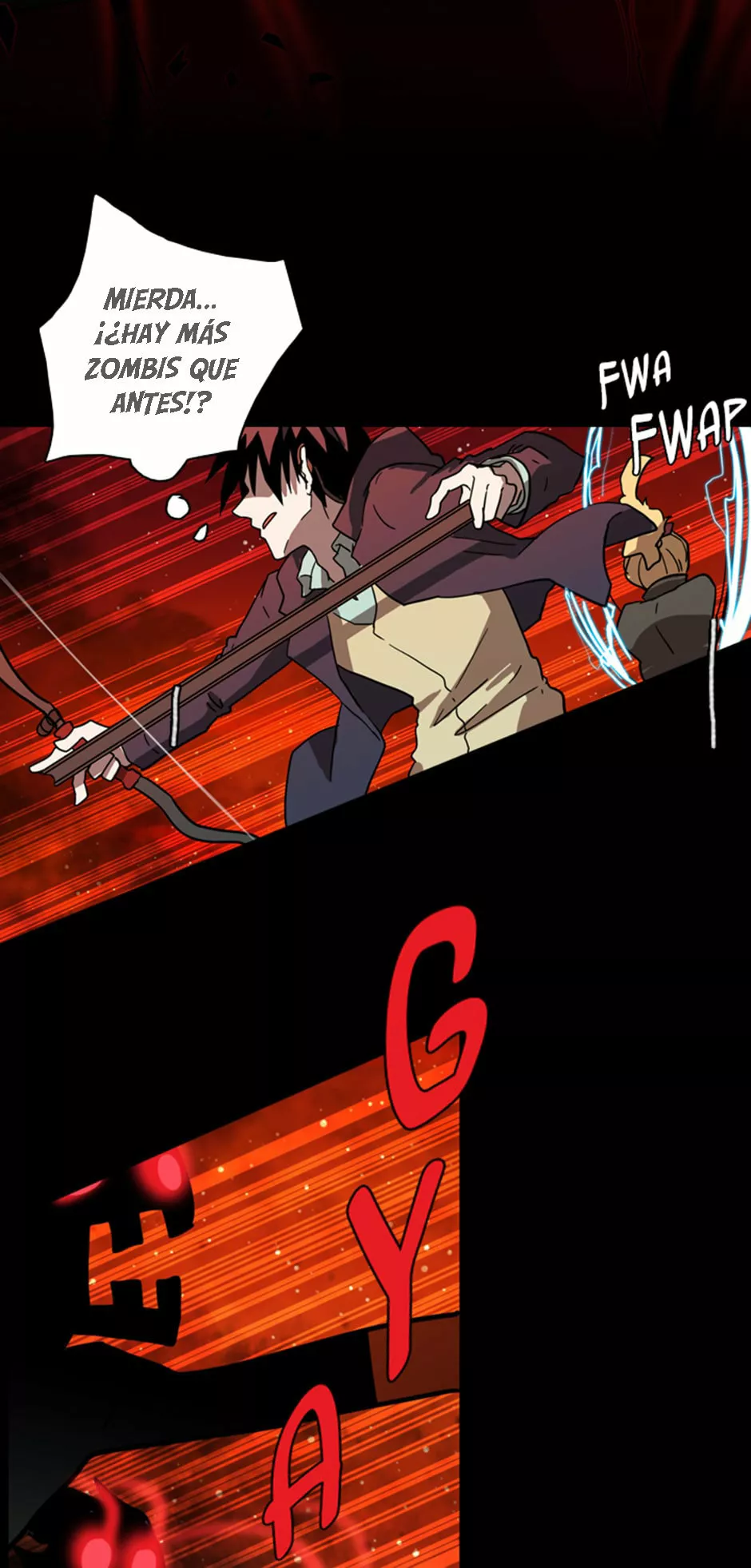 Página 51 del Manga