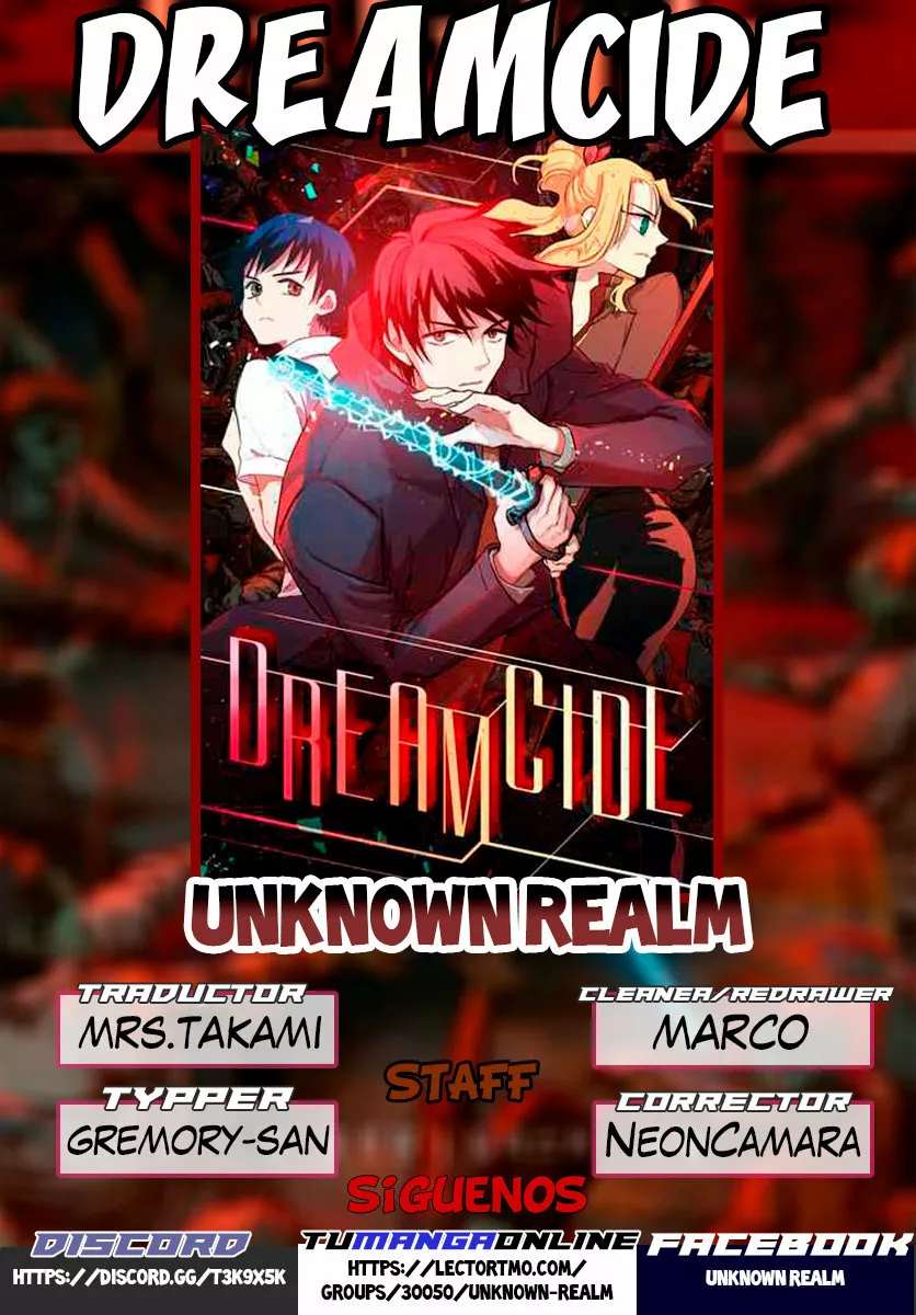 Página 1 del Manga