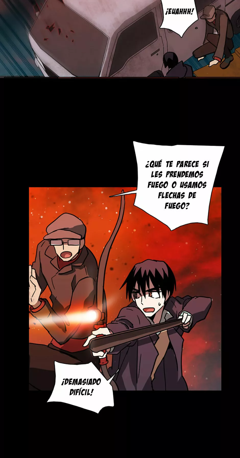 Página 25 del Manga