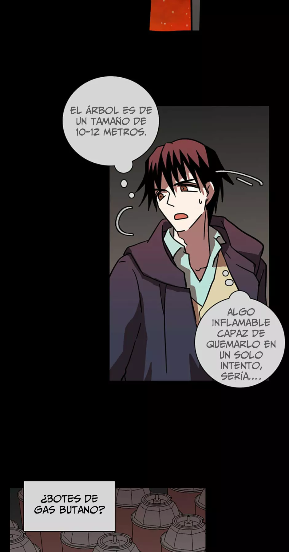 Página 30 del Manga