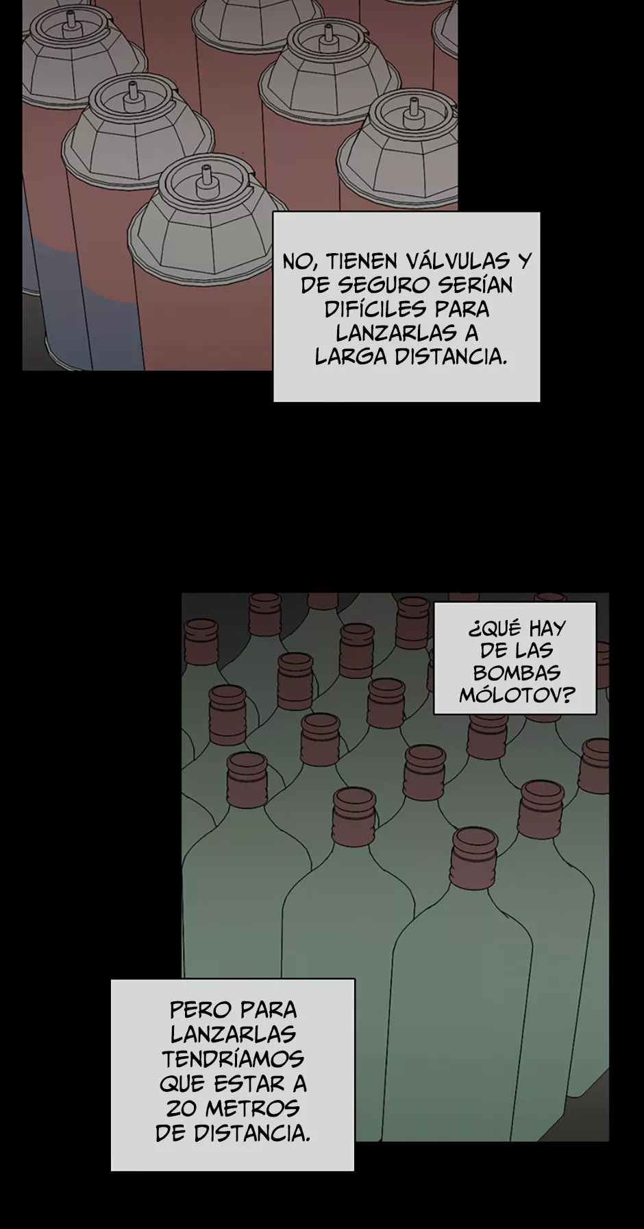 Página 31 del Manga