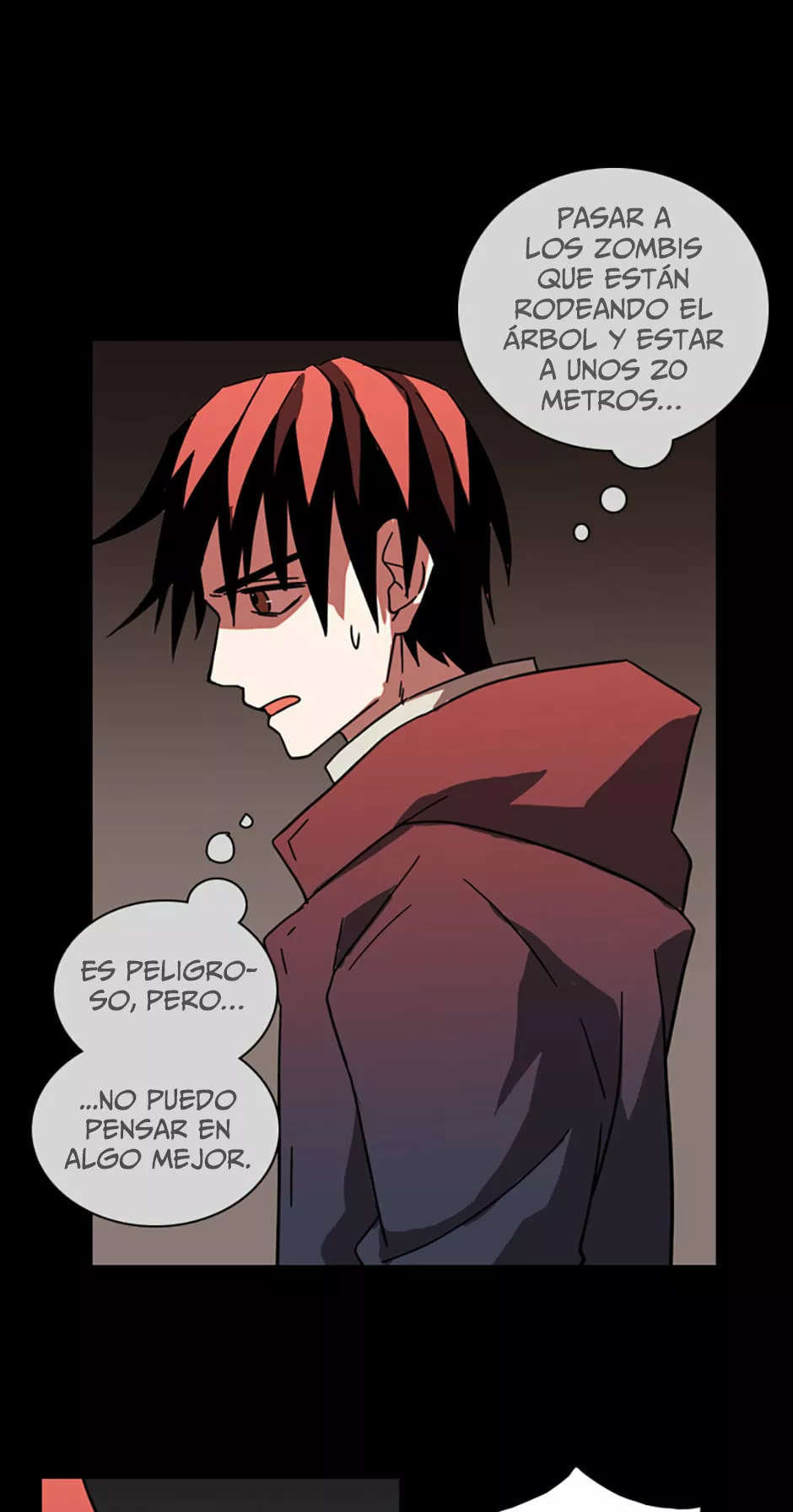 Página 32 del Manga