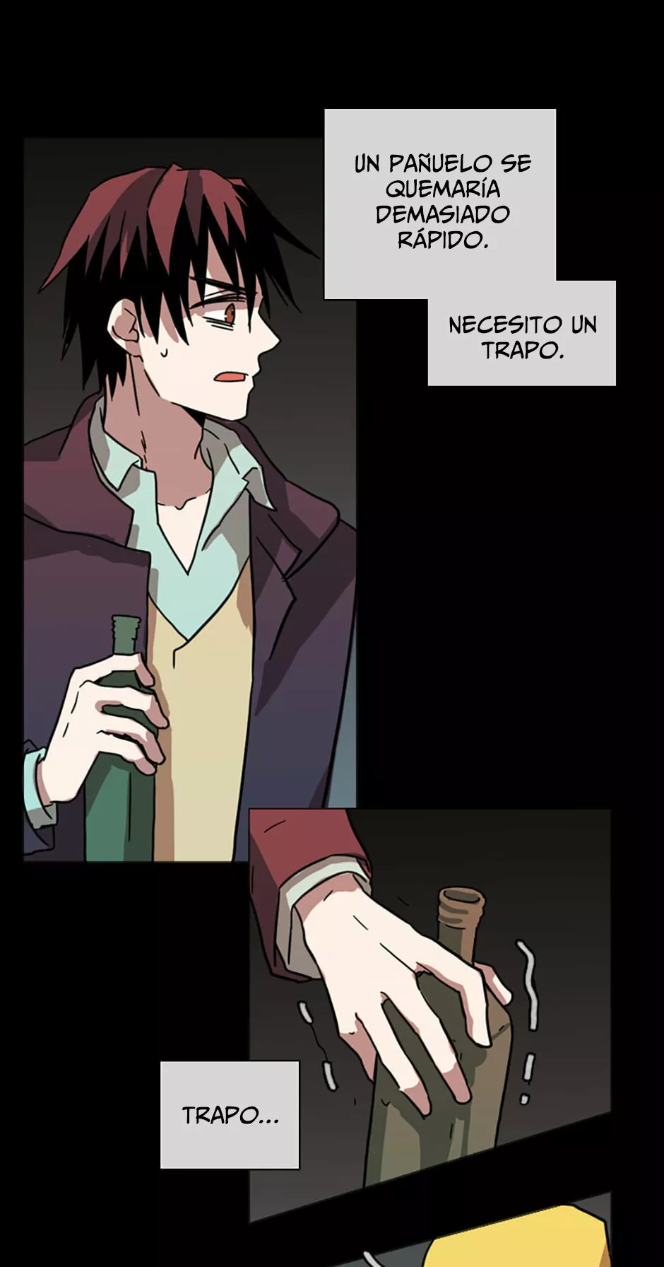 Página 34 del Manga