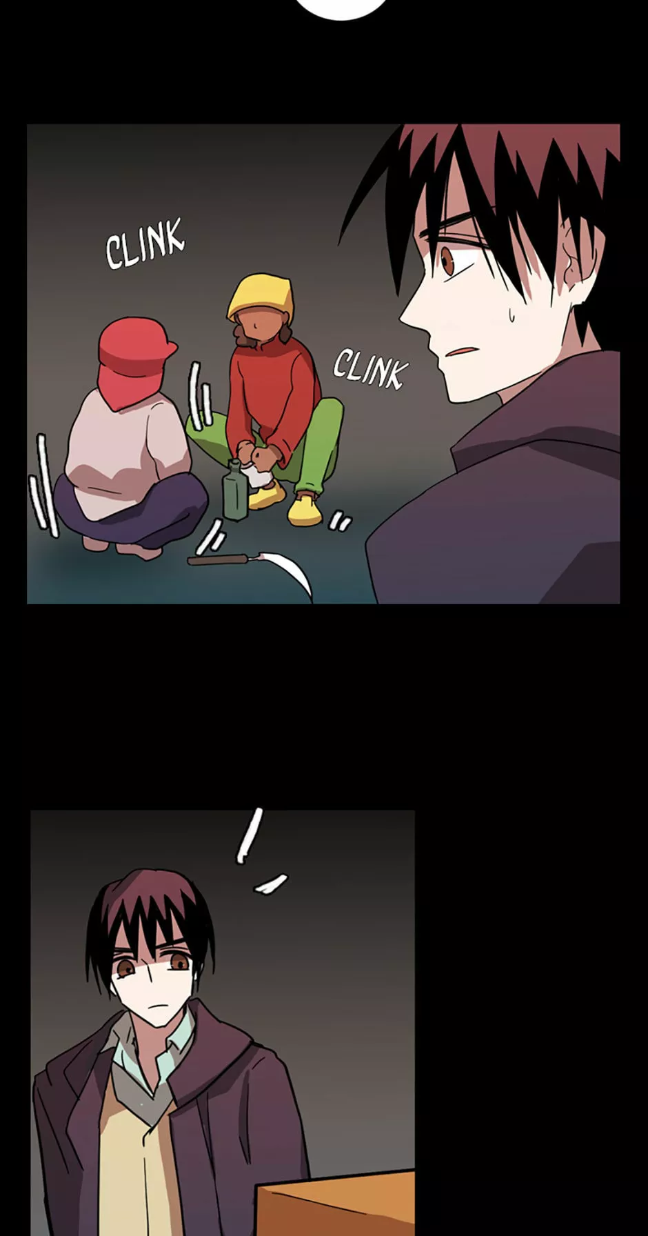 Página 36 del Manga