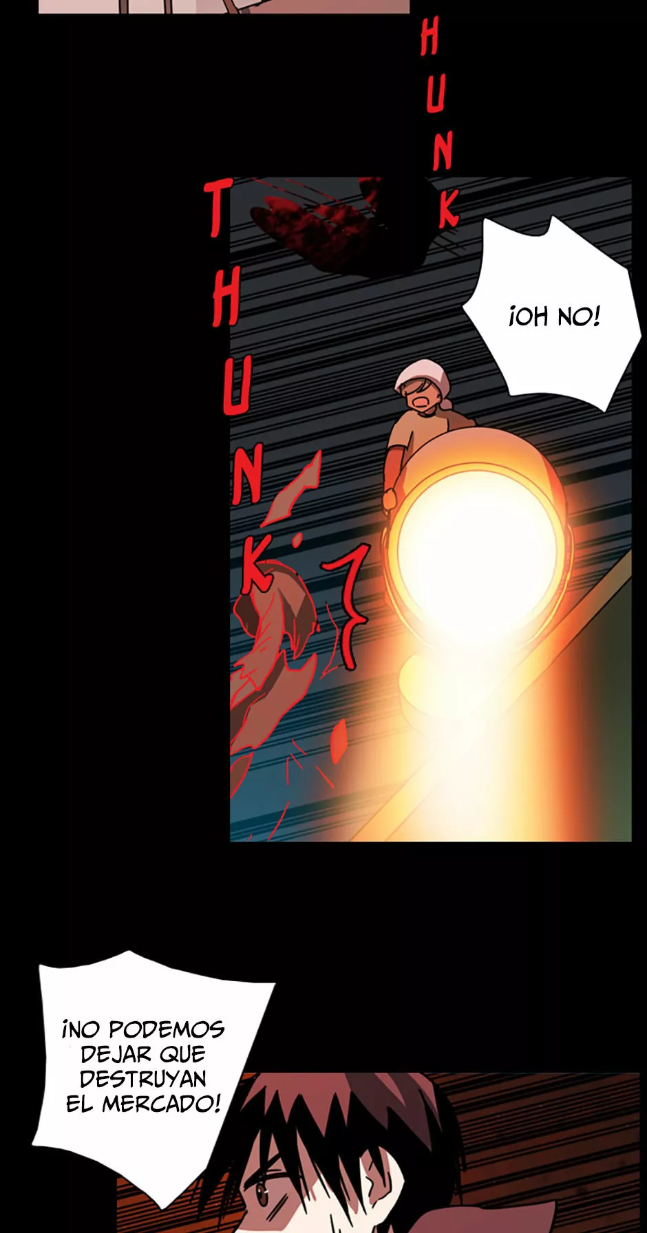 Página 45 del Manga