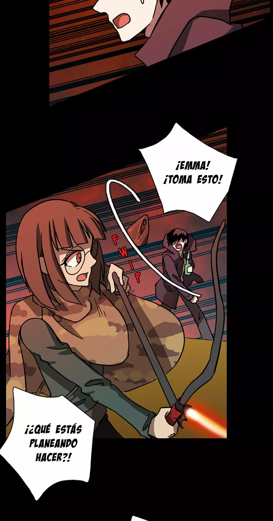 Página 46 del Manga