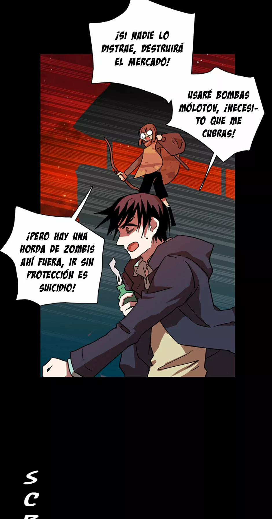 Página 47 del Manga