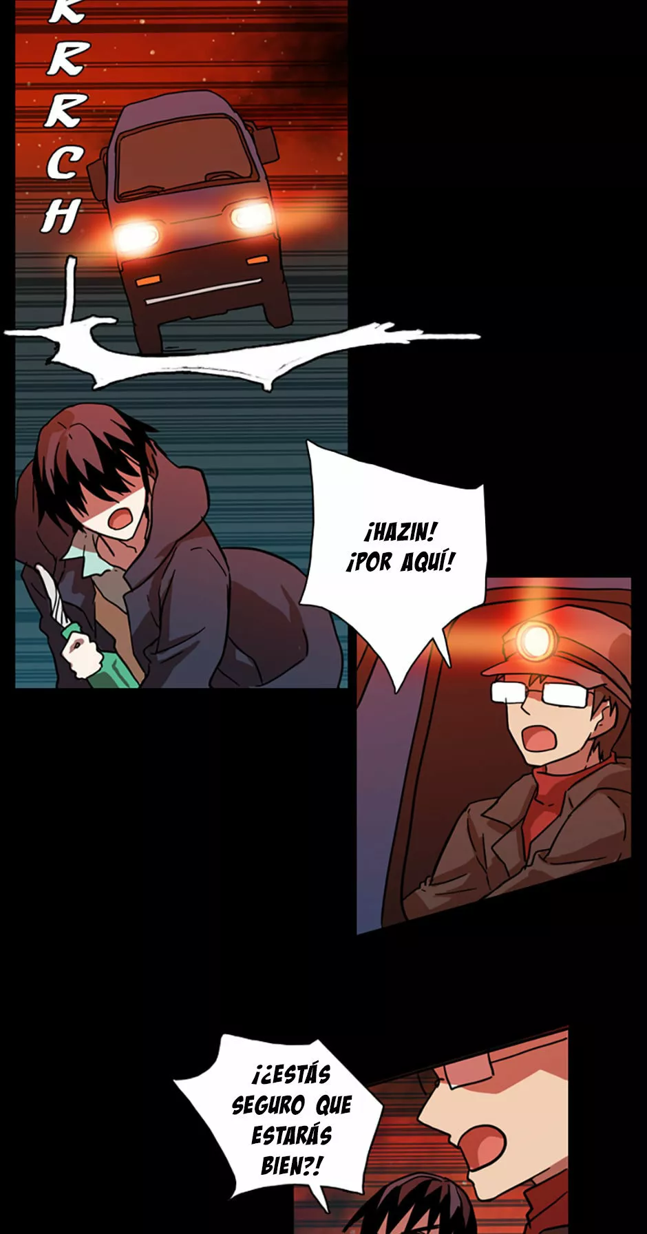 Página 48 del Manga