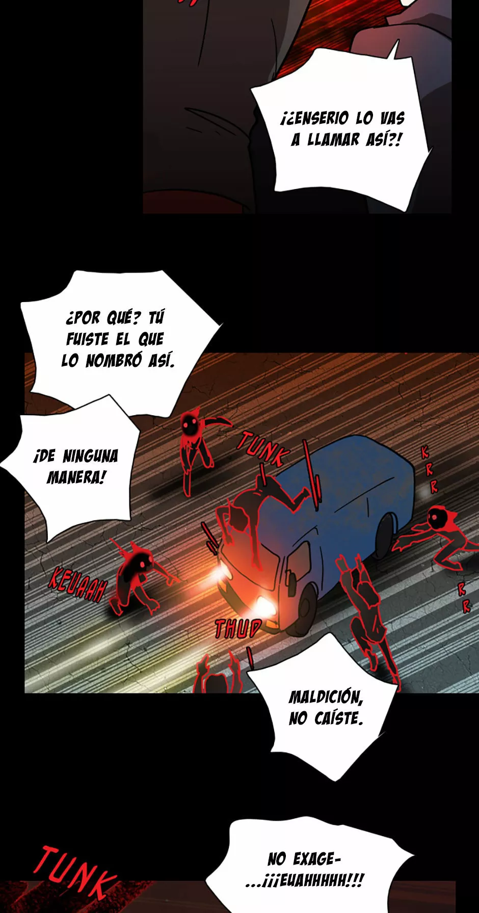 Página 53 del Manga