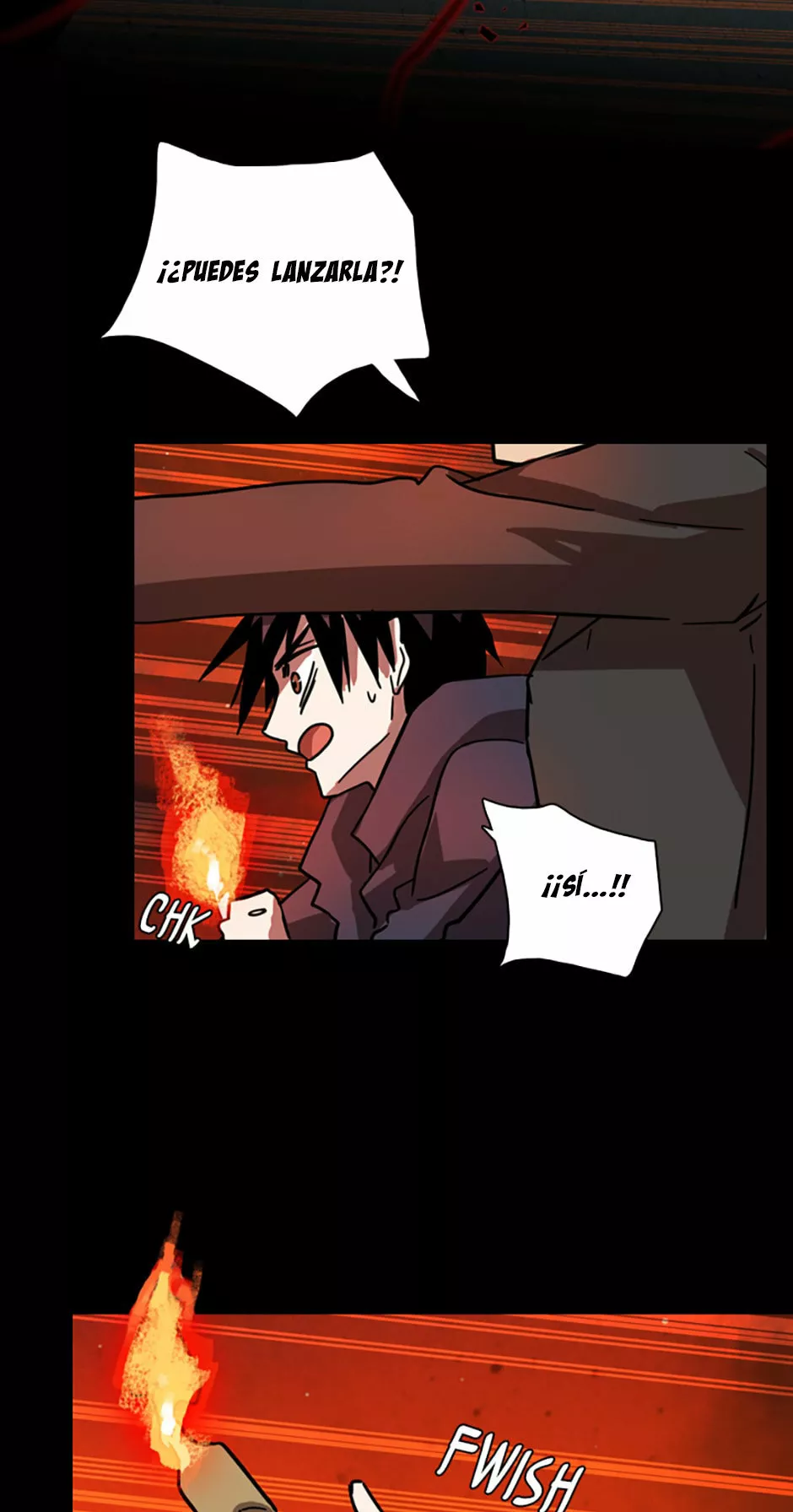 Página 55 del Manga