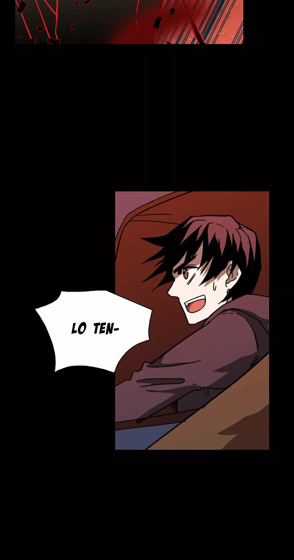 Página 57 del Manga