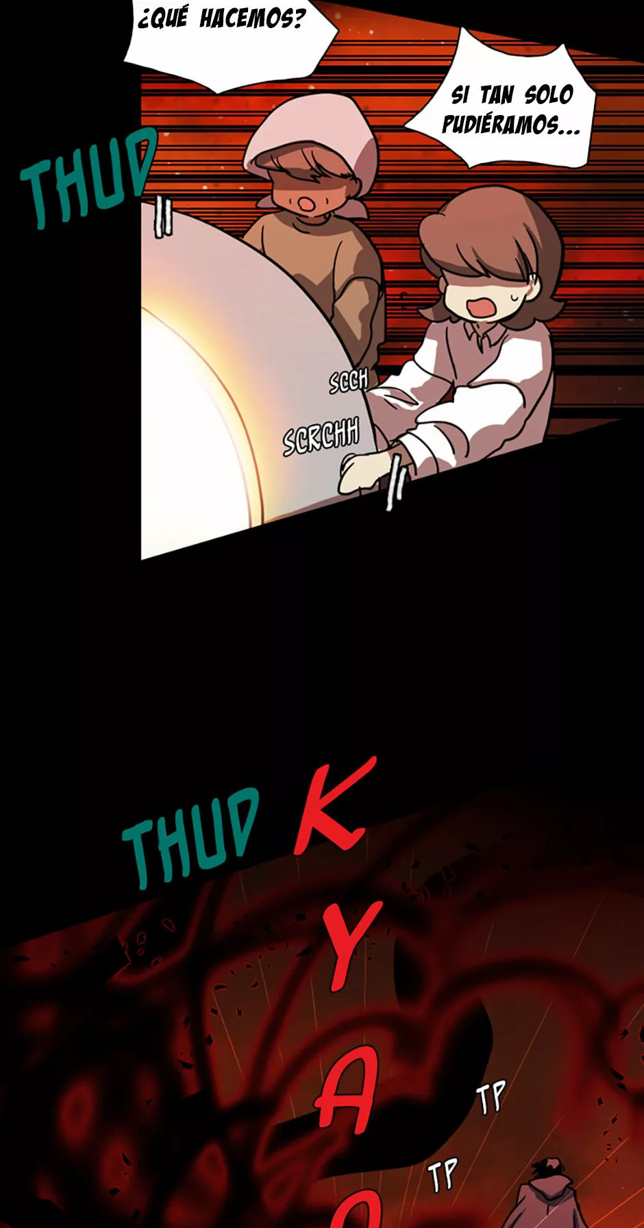 Página 29 del Manga