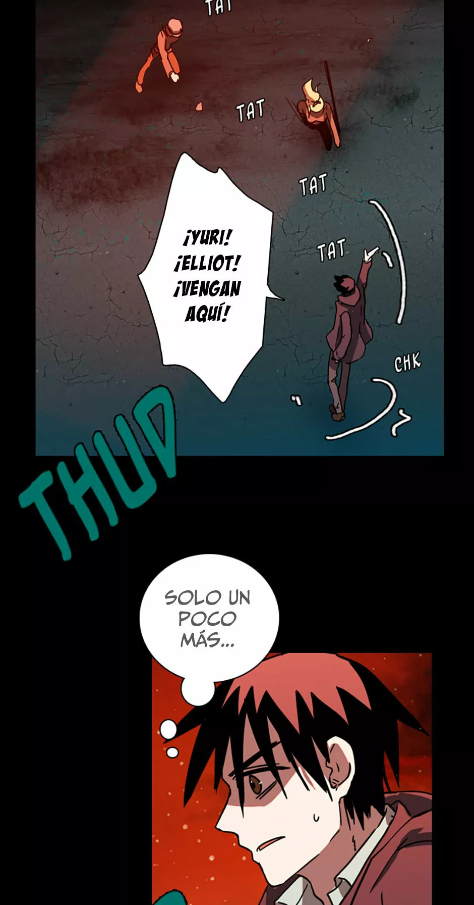 Página 32 del Manga