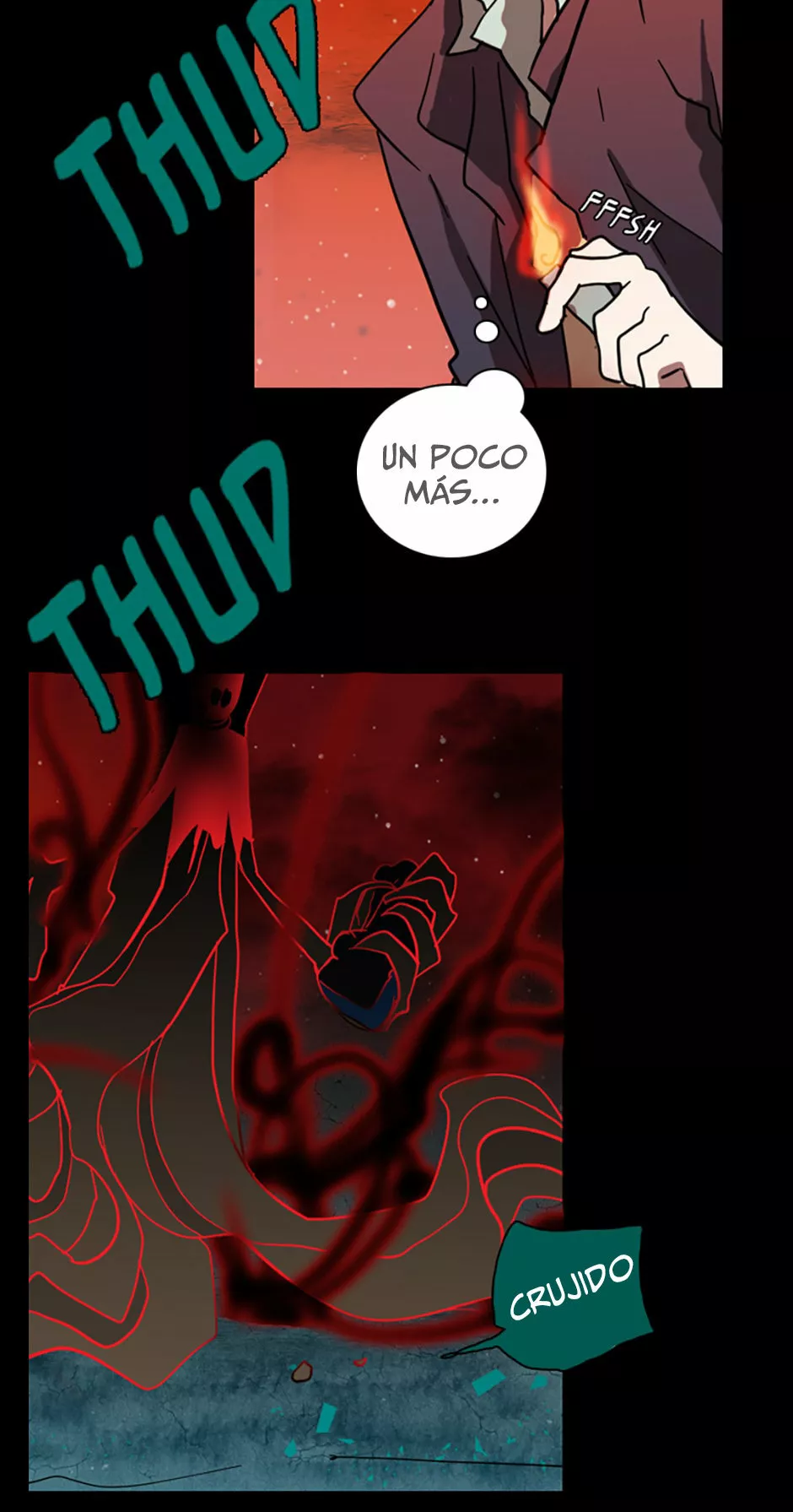 Página 33 del Manga