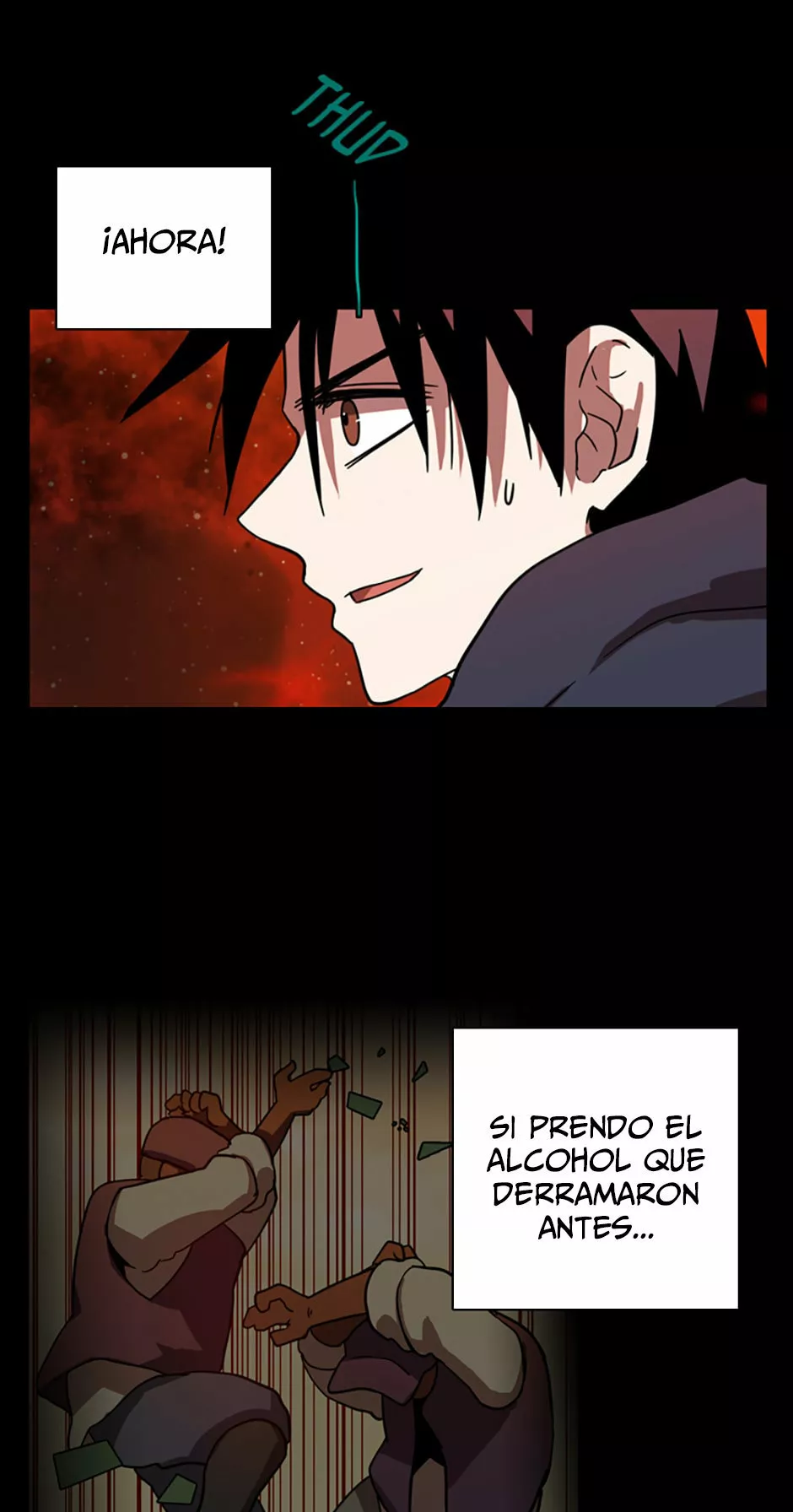 Página 34 del Manga