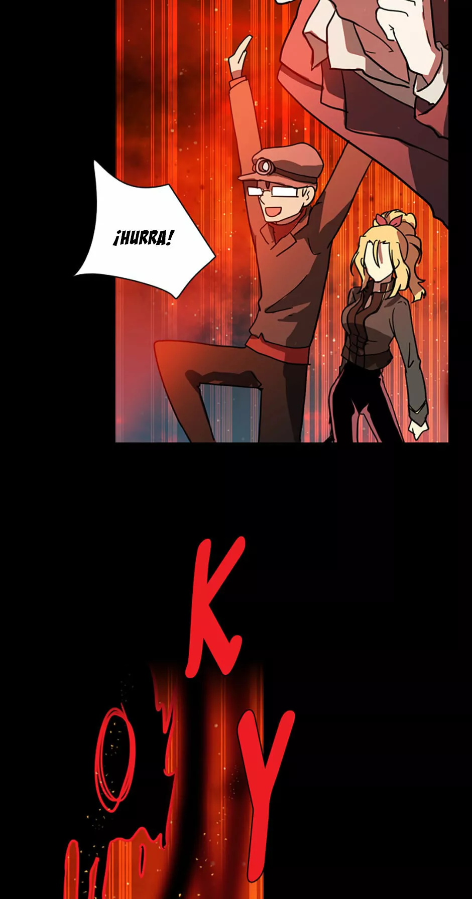 Página 38 del Manga