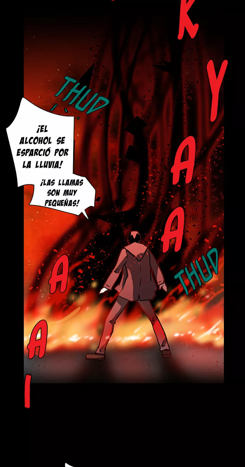Página 40 del Manga