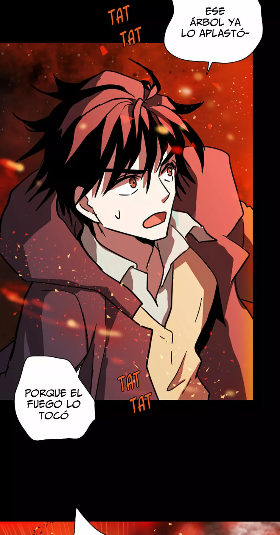 Página 45 del Manga
