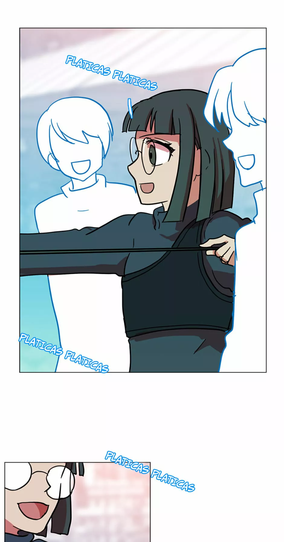 Página 50 del Manga