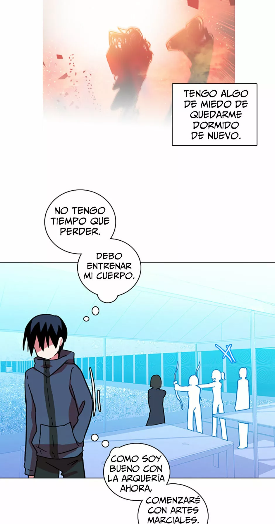 Página 53 del Manga