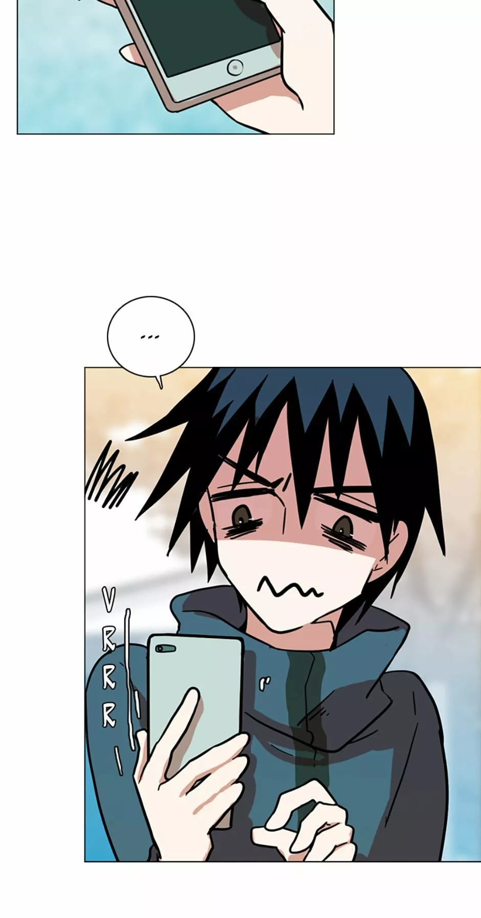 Página 56 del Manga