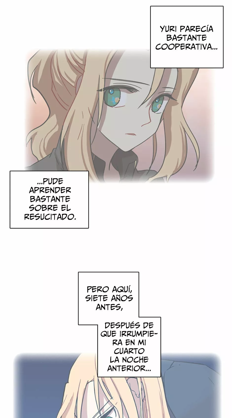 Página 58 del Manga