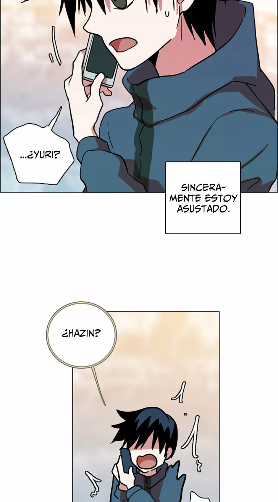 Página 60 del Manga