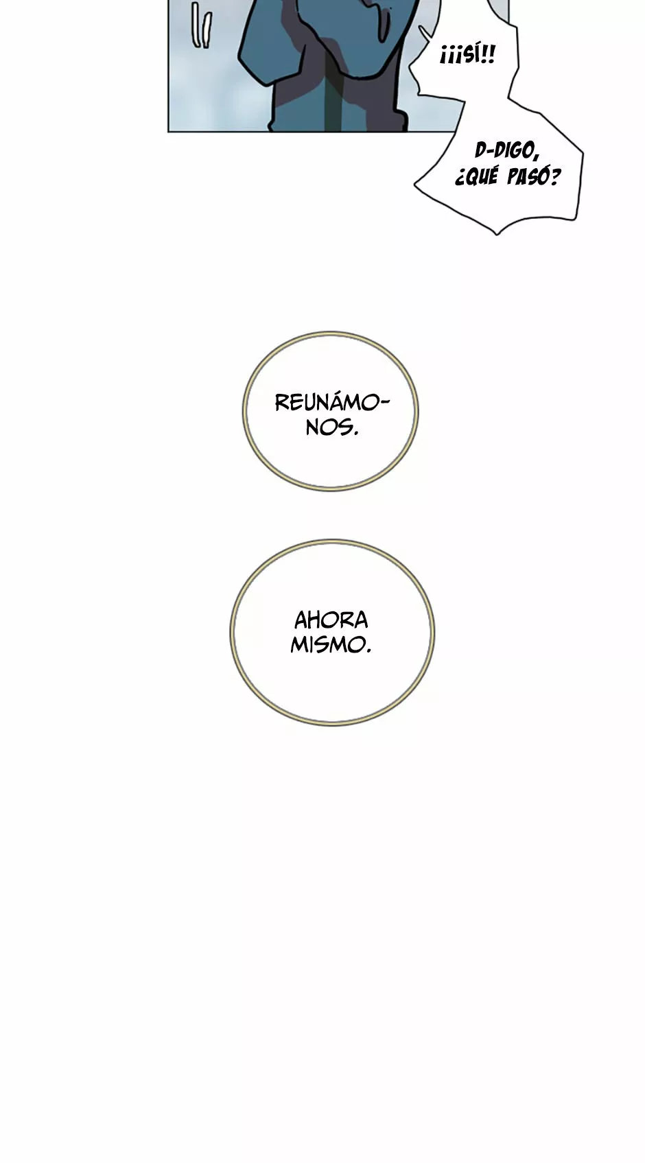 Página 61 del Manga