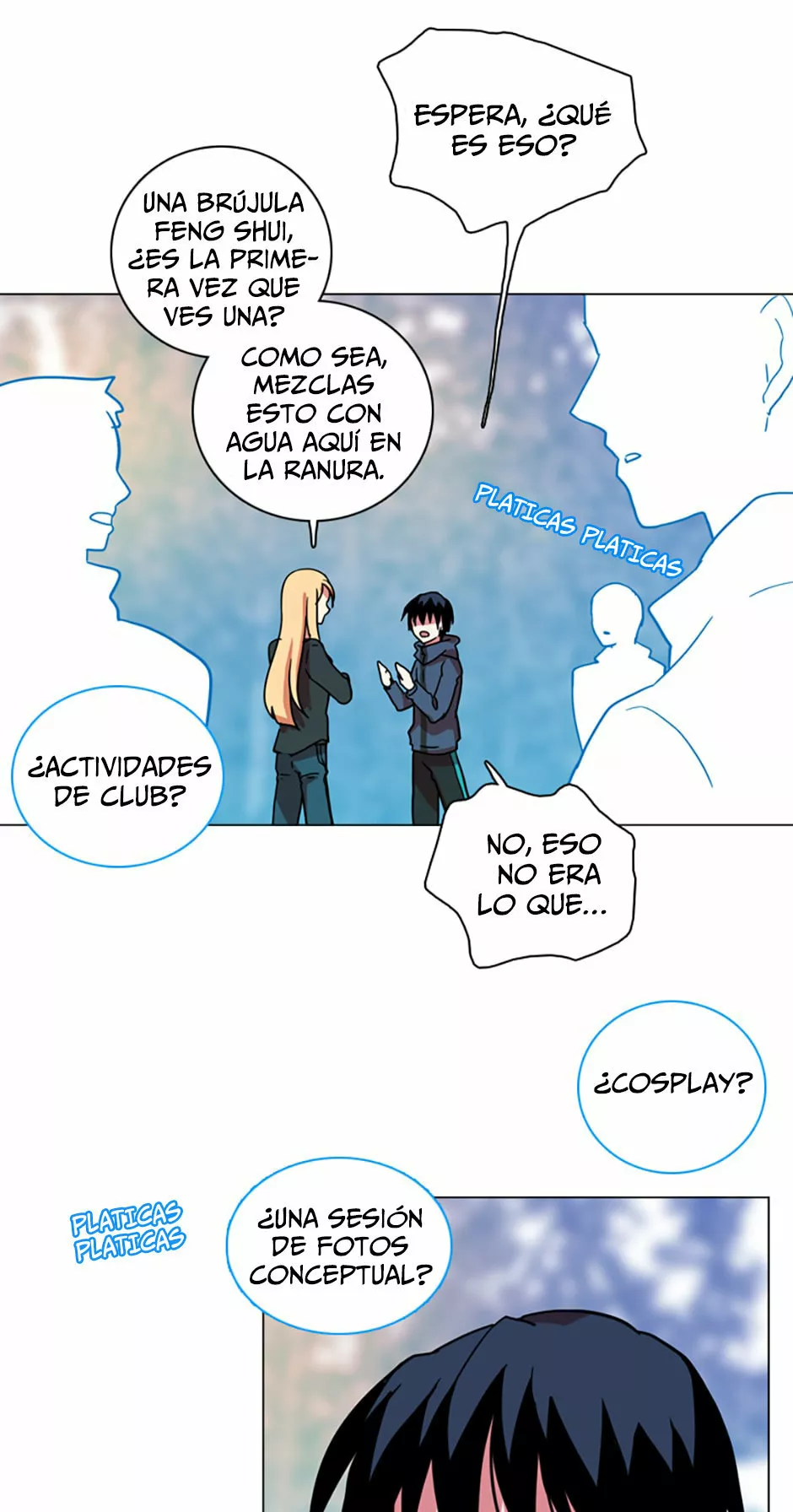 Página 10 del Manga