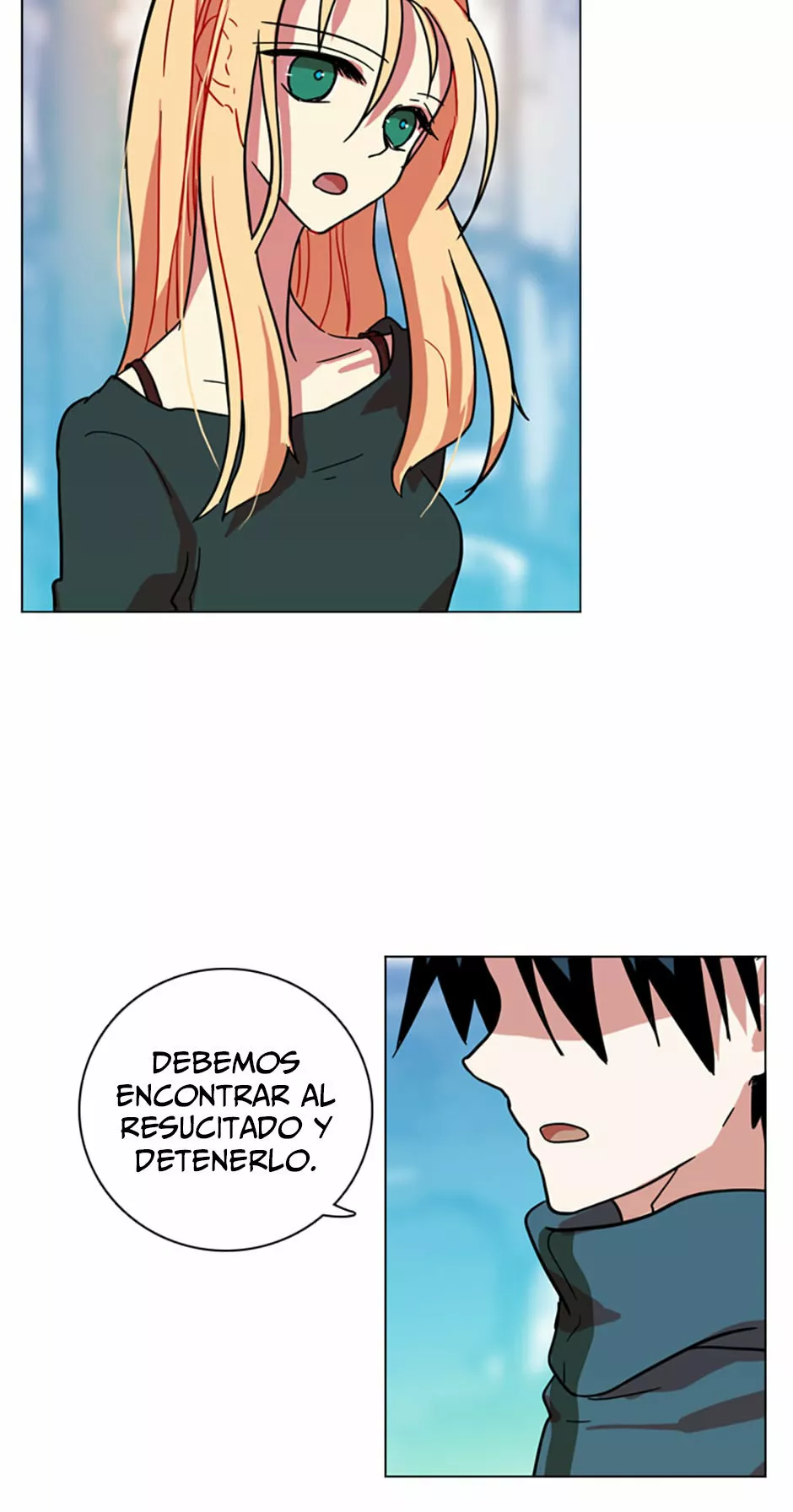 Página 24 del Manga