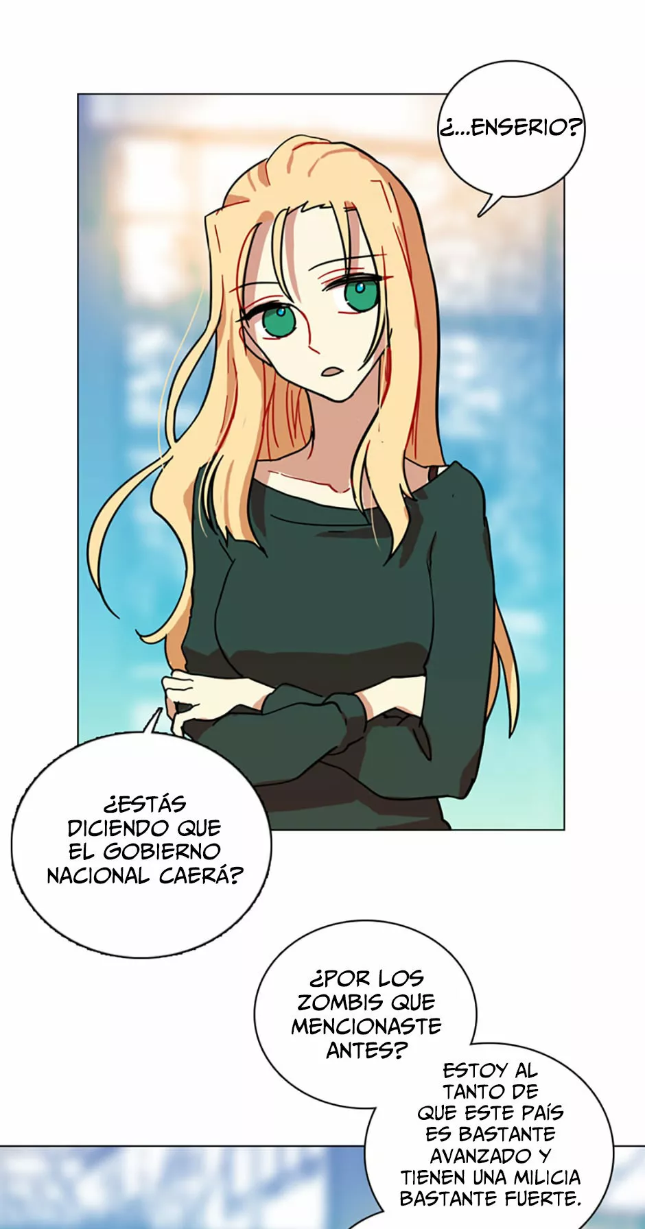 Página 26 del Manga