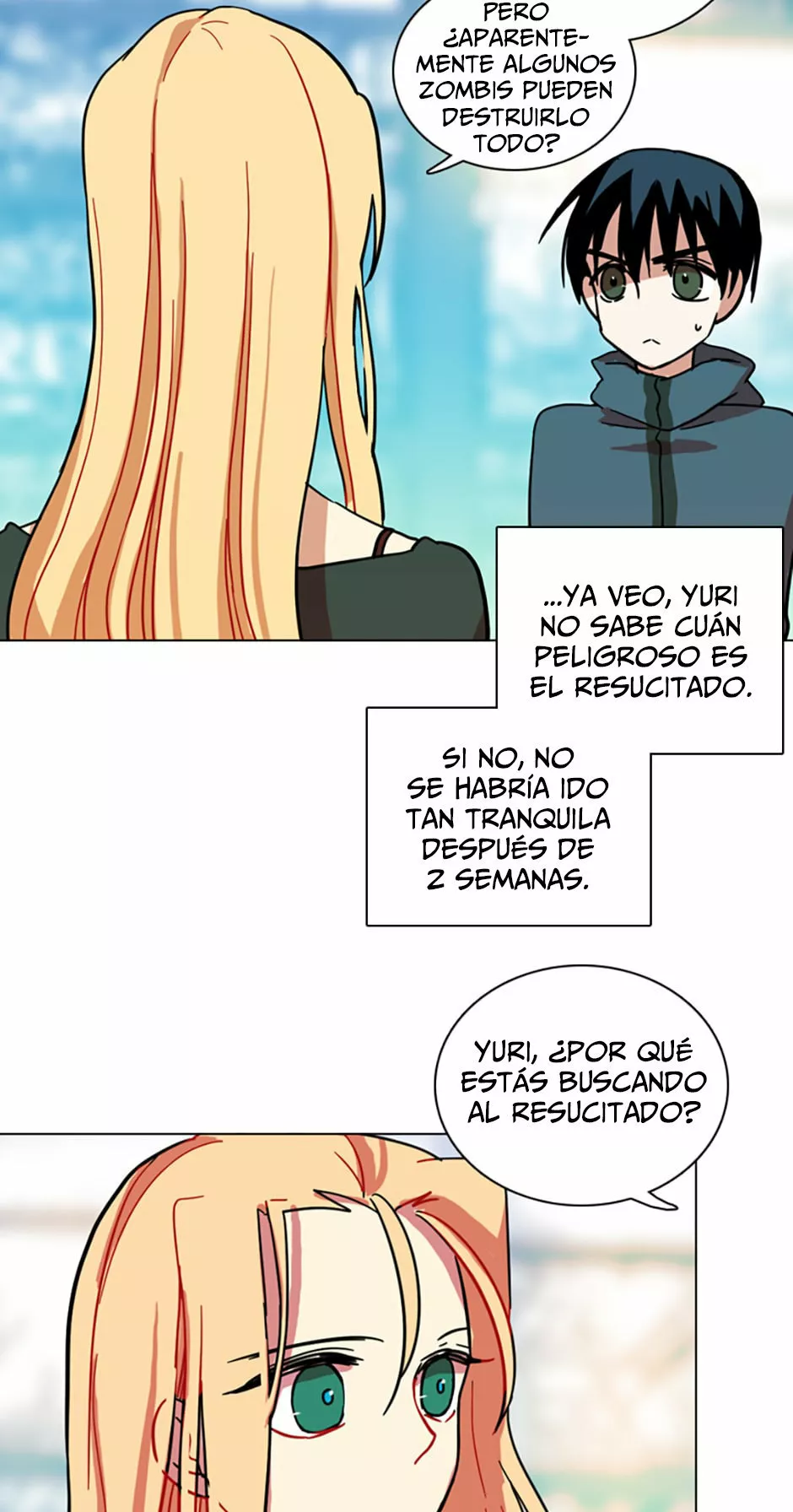Página 27 del Manga