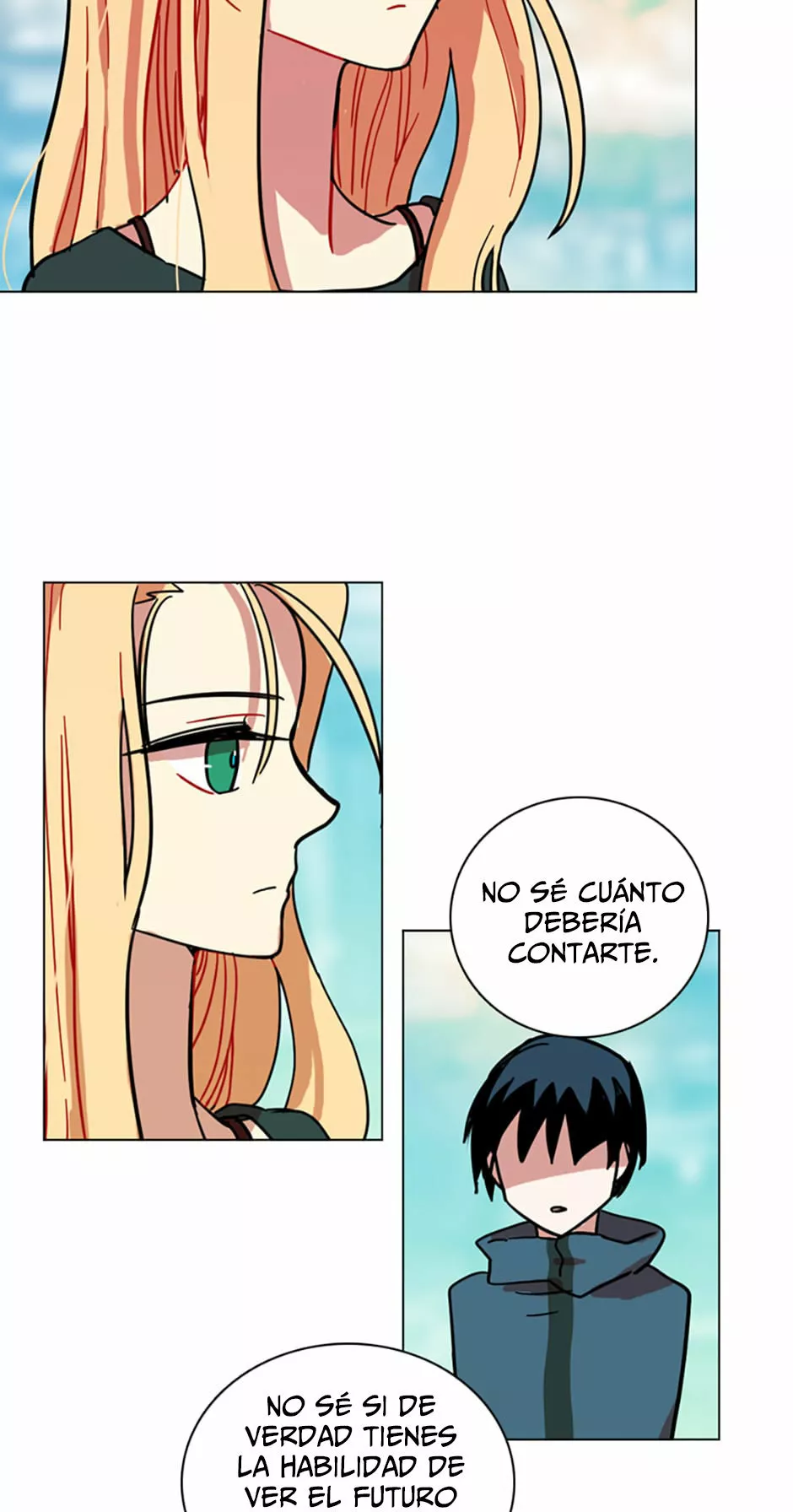 Página 28 del Manga