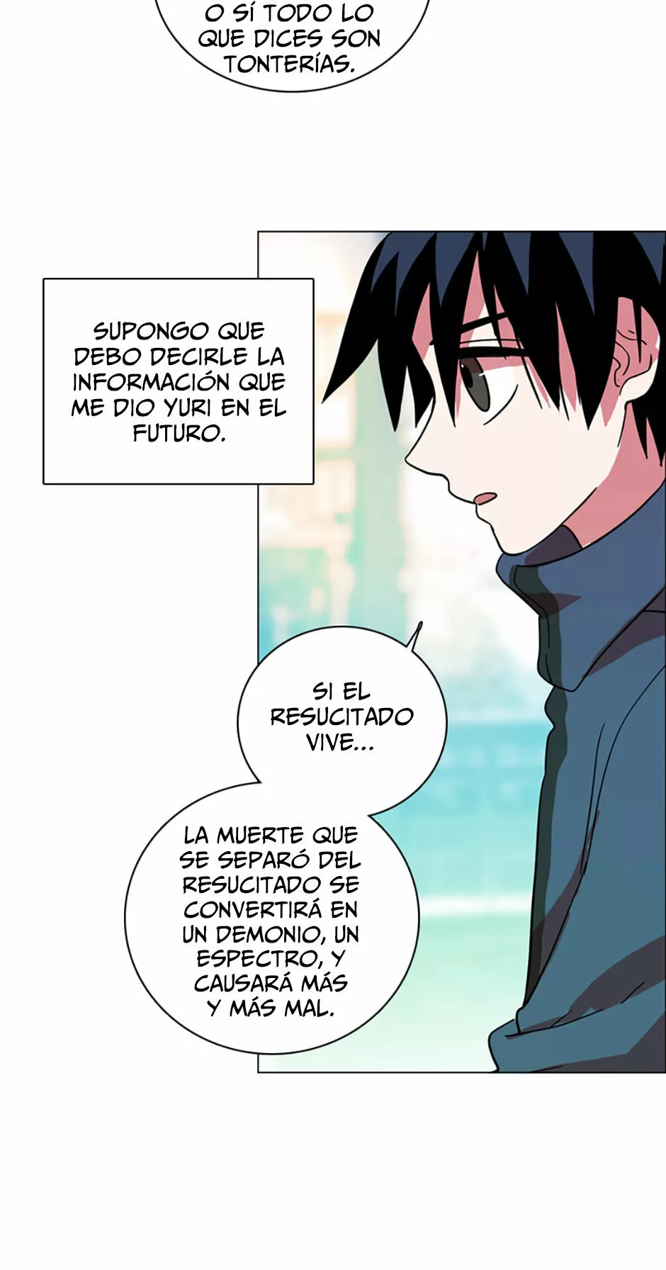 Página 29 del Manga