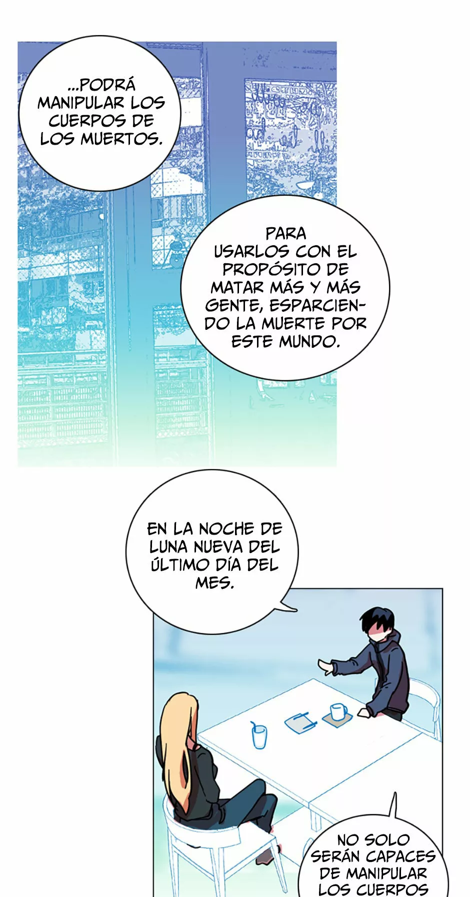 Página 30 del Manga