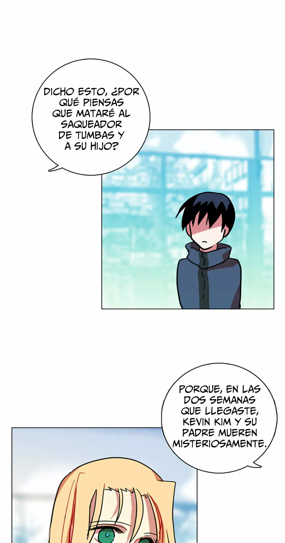 Página 34 del Manga