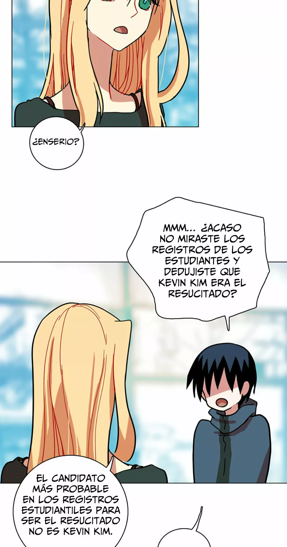 Página 35 del Manga