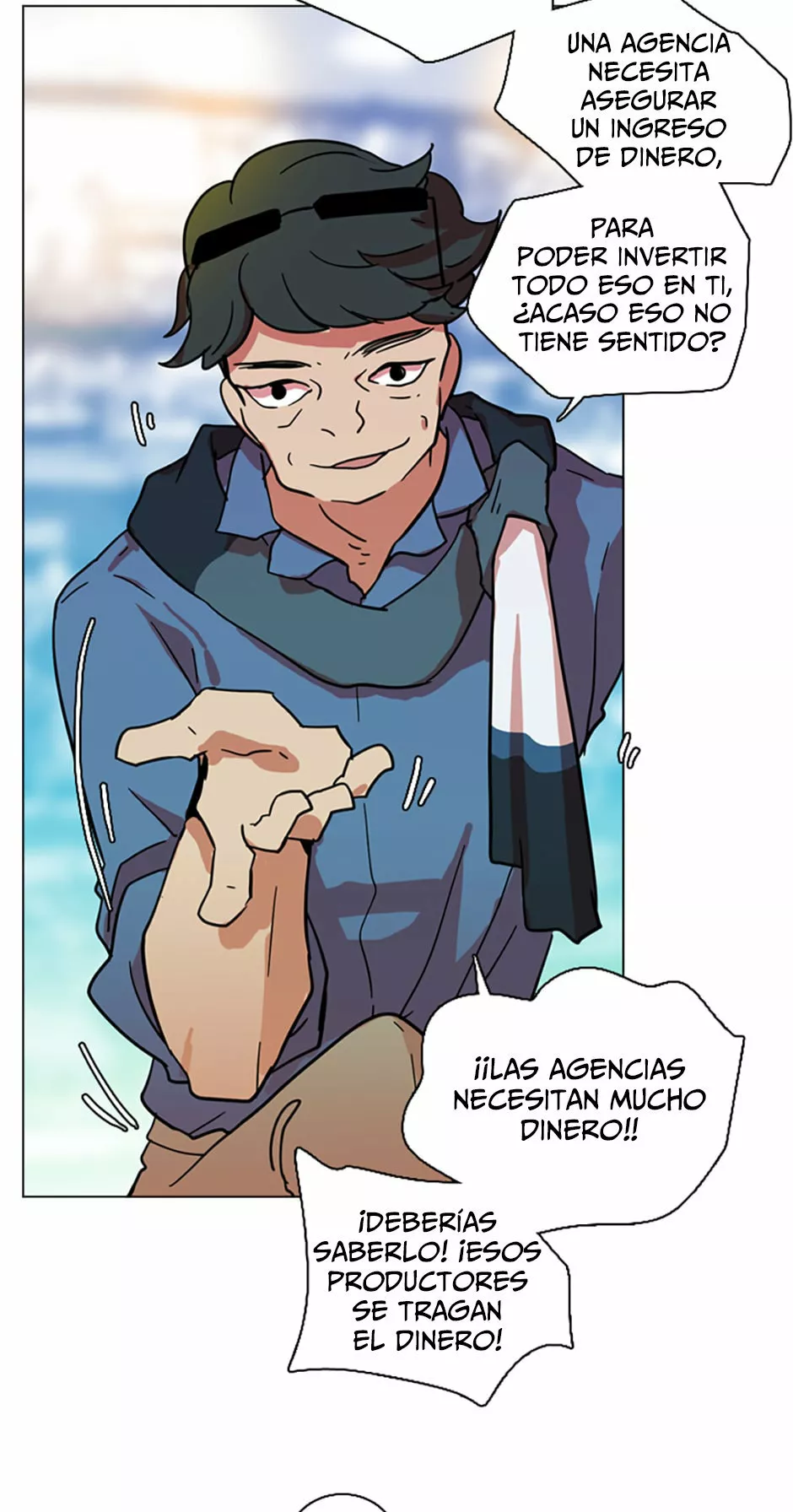 Página 43 del Manga