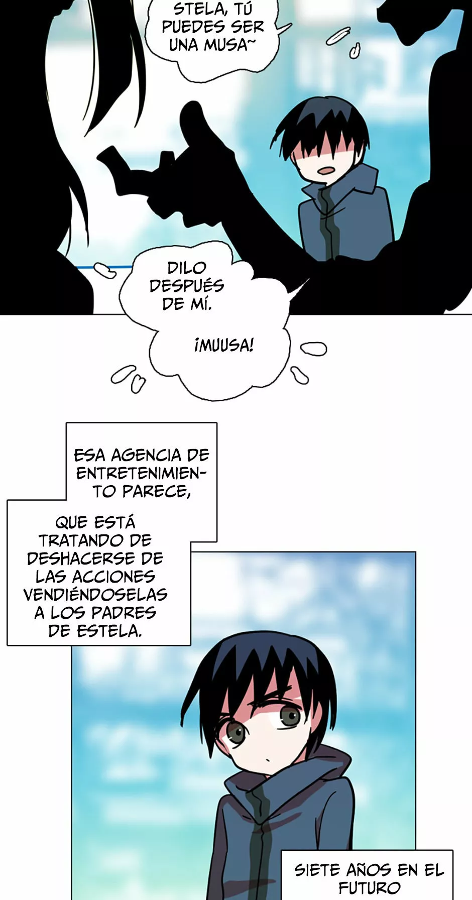 Página 46 del Manga