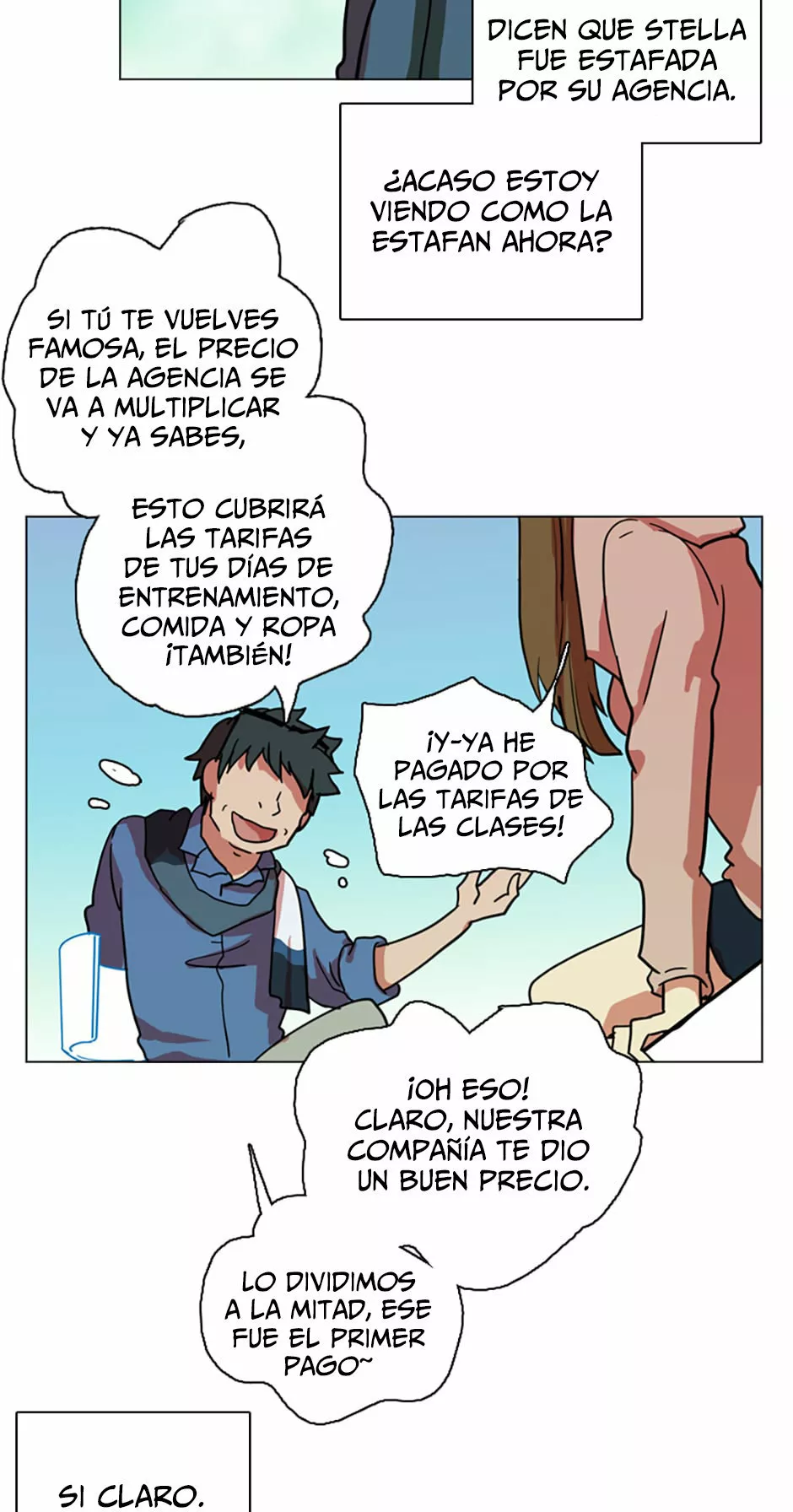 Página 47 del Manga