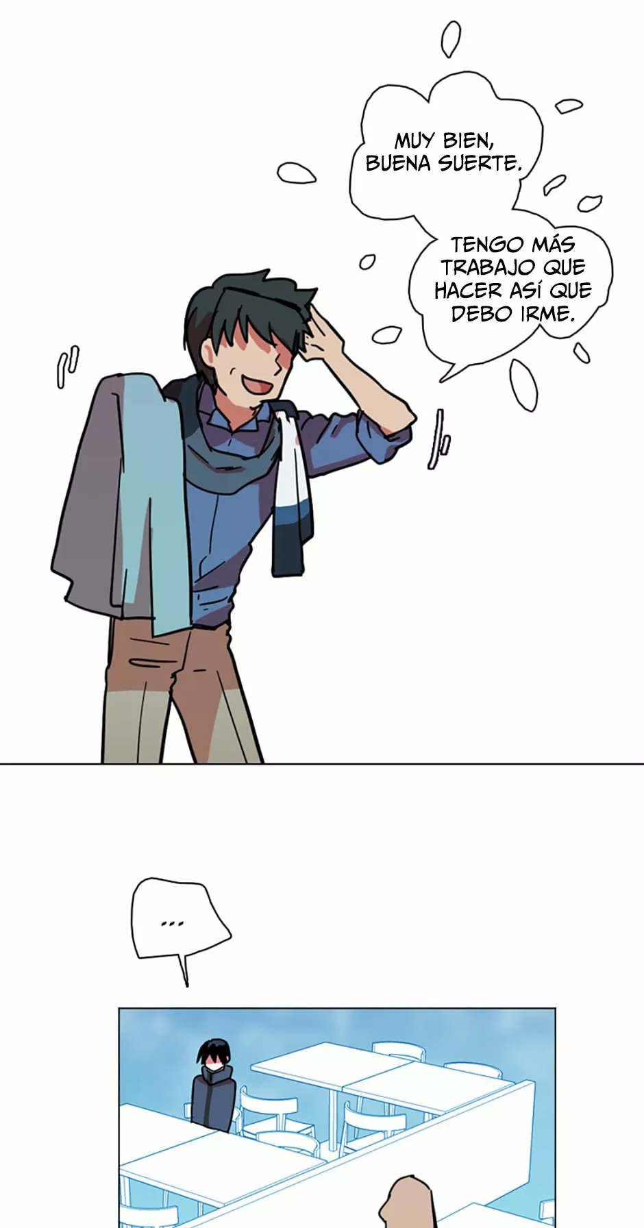 Página 50 del Manga