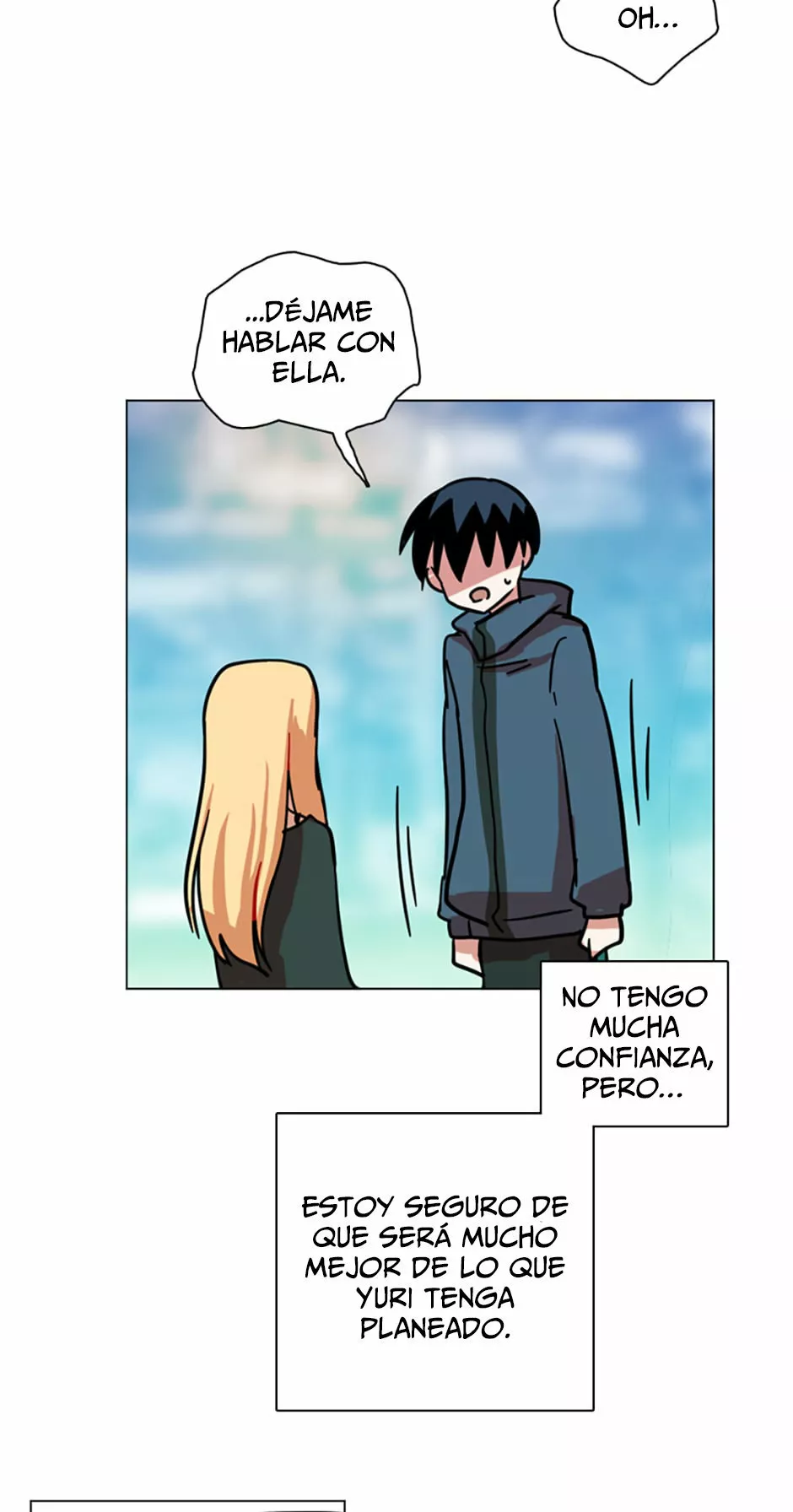 Página 54 del Manga