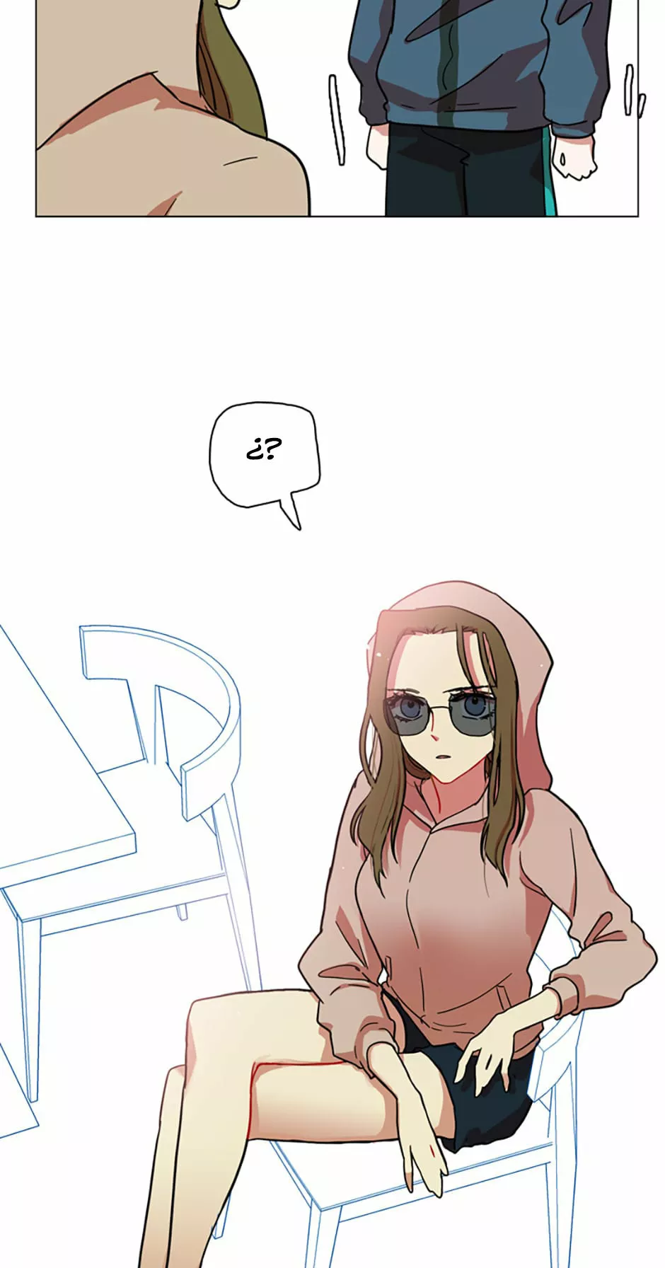 Página 56 del Manga