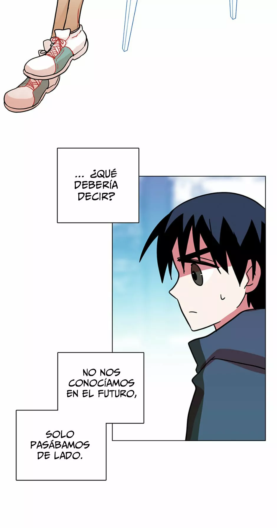 Página 57 del Manga