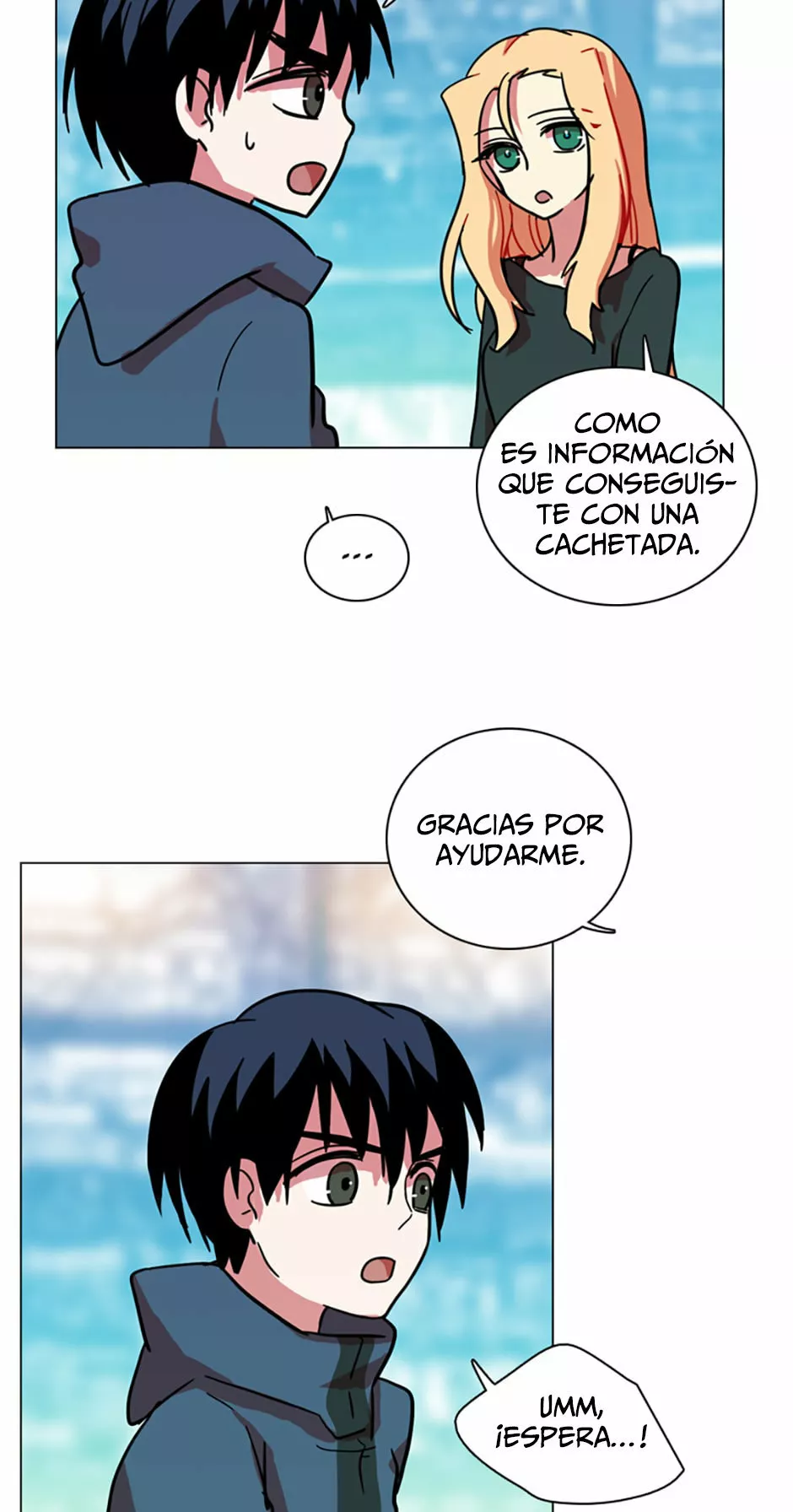 Página 24 del Manga