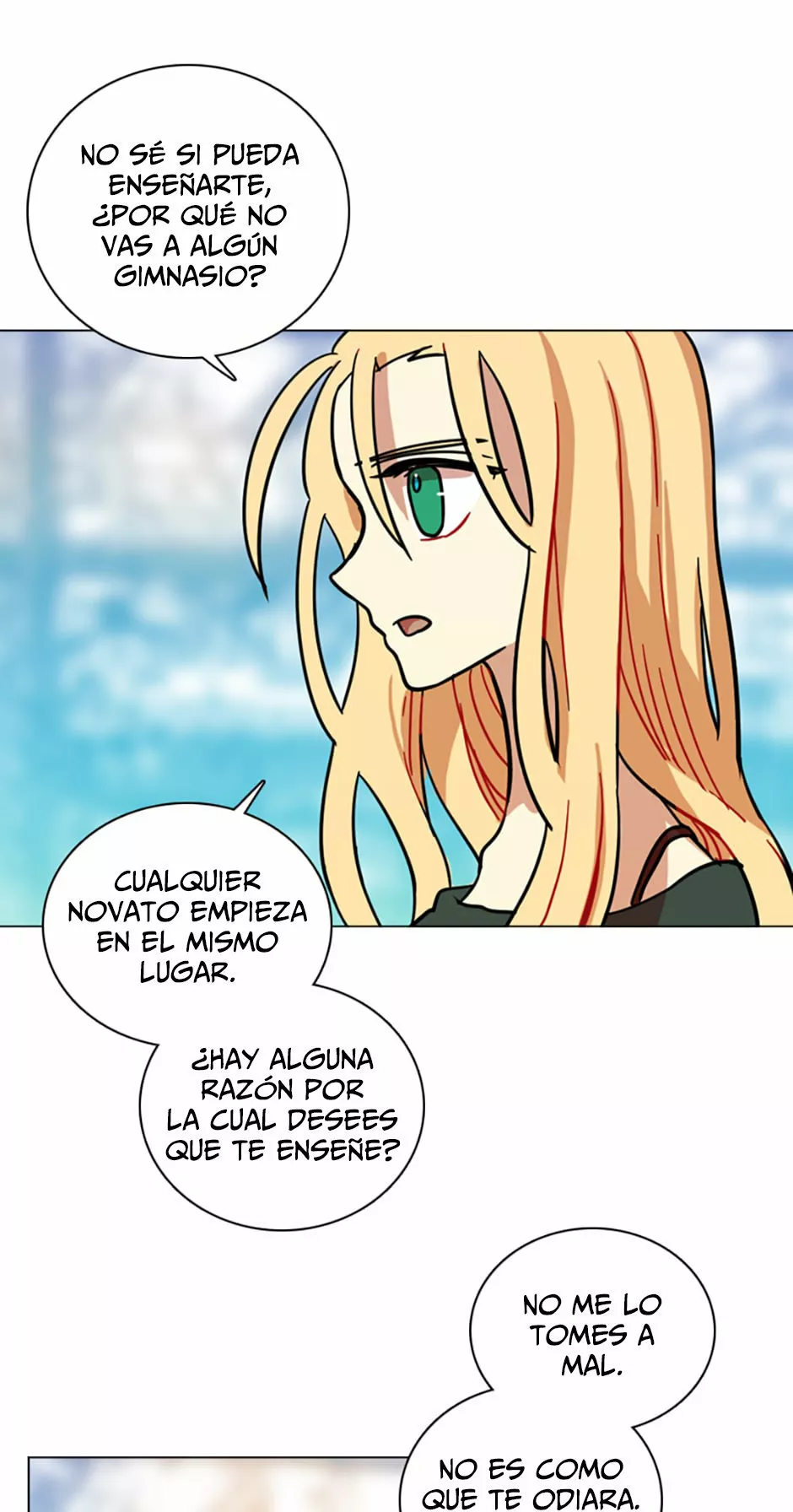 Página 26 del Manga