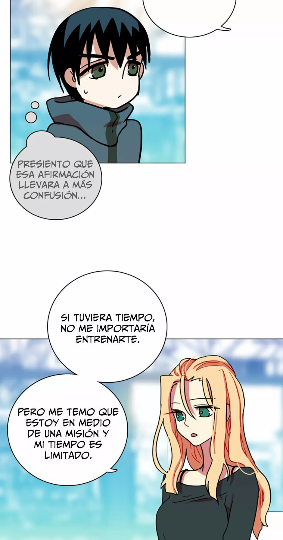 Página 27 del Manga