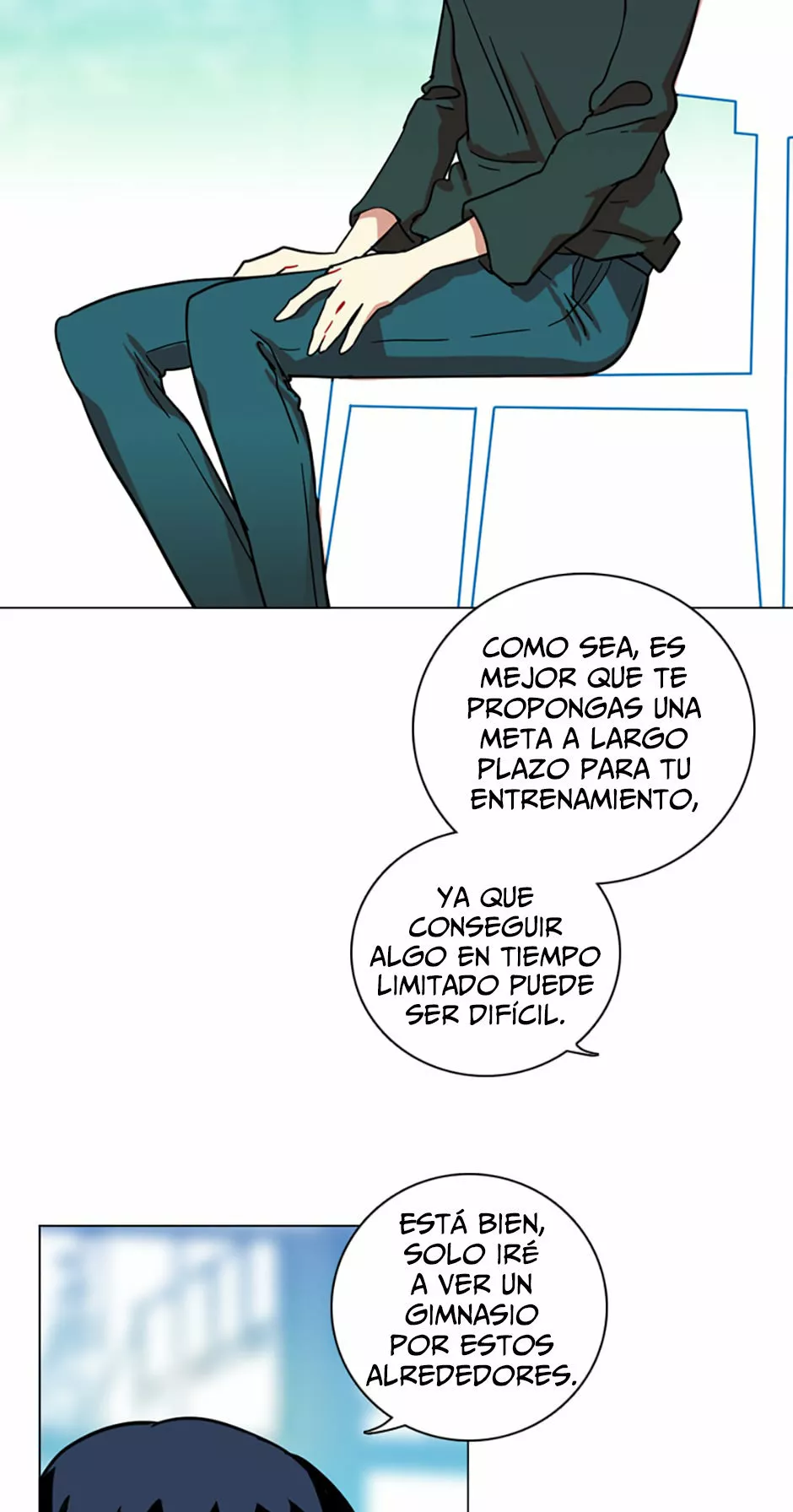 Página 28 del Manga