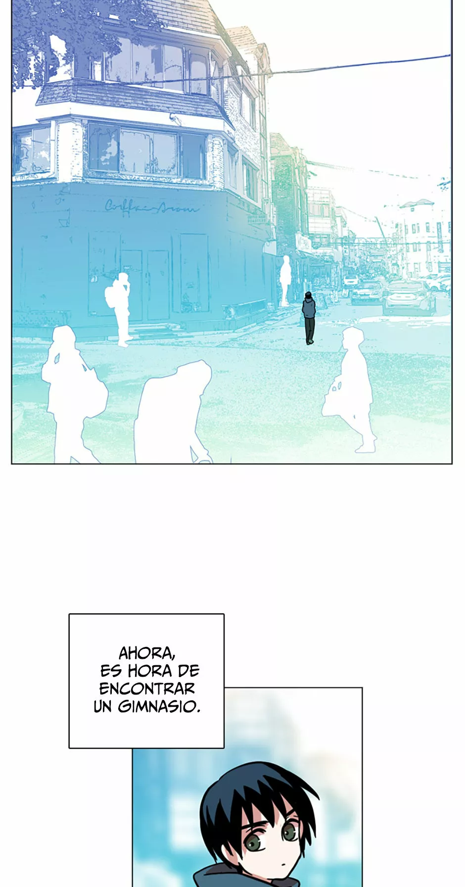 Página 31 del Manga